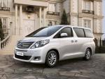 Toyota Alphard 2011 года (RU)